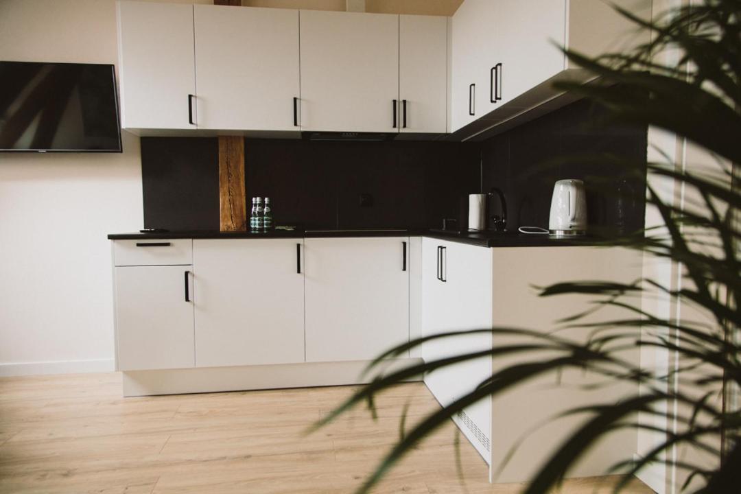 Apartamenty Leszno Leszno  Eksteriør billede