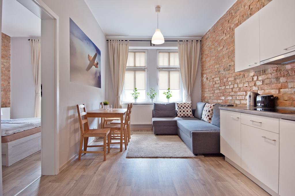 Apartamenty Leszno Leszno  Værelse billede